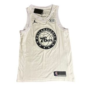 Ben Simmons 76ers Jersey